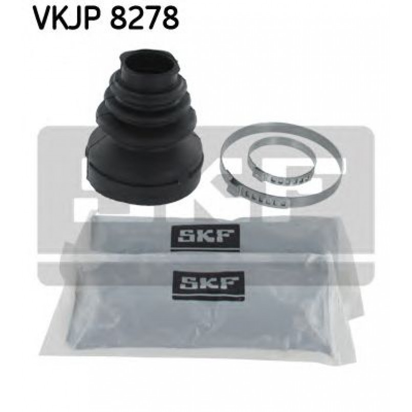 VKJP 8278 SKF - Пильовик привідного валу